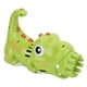 thumbnail image 2 of Bubble machine for kids, handheld portable cartoon animal pattern, green outdoor toy for 3+ toddlers, 2 of 5
