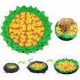 thumbnail image 3 of 50*50cm Sniffing Mat Foldable Dog Sniffing Mat Pet Sniffing Mat, 3 of 4