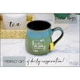 thumbnail image 4 of Mug-Reactive-Be Brilliant (16 Oz), 4 of 4