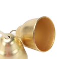 thumbnail image 2 of 2Pcs Sensory Board Parts Metal Developmental Toys Small Bells for Preschool CUTICAT Material de tablero ocupado, 2 of 5