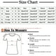 thumbnail image 2 of ICHUANYI Clearance Fashion Women Short Sleeve T-Shirt Feather Print Casual Top Tee Blouse(Brown, M) ICHUANYI WER2023080706511, 2 of 3