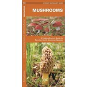 SENIOR CONSULTANT JAMES KAVANAGH; WATERFORD PRESS; RAYMOND LEUNG Pocket Naturalist Guides: Mushrooms: An Introduction to Familiar North American Species (Other)