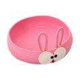 thumbnail image 3 of MERIGLARE Cercle Petit Chien/chat Nid Rafraîchissant Lits pour Animaux Chat Panier de Couchage pour Animaux Robuste Résistant à l'Abrasion Mignon Nid pour Chat Rose, 3 of 8