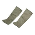 thumbnail image 4 of Leg Knee Guard Leggings Pads Lightweight Canvas Portable Leg Pad Leg Kneepads for Hiking Outdoor Trekking Fishing Camping, 4 of 9