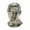 thumbnail image 2 of sunsanly Camouflage Cycling Face Guard Warm Winter Cold Weather Outdoor Windproof Motorbike Helmet Liner Hat Neck Gaiter Balaclava Hood Bandana Scarf, 2 of 8