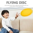 thumbnail image 4 of Pitcher Training Disc Thrower Training Aid Reusable Throwing Disc Softball Training Equipment, 4 of 6