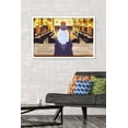 thumbnail image 2 of The Wizarding World: Harry Potter - Dumbledore Candles Wall Poster, 22.375" x 34" Framed, 2 of 5