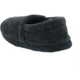 thumbnail image 3 of Static Footwear Kids Felt Slip On Warm House Slippers, 3 of 7