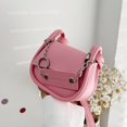 thumbnail image 1 of Bolso de verano mini para pintalabios, tipo sillín, para mujer, estilo moderno, bolso bandolera que combina con todo, monedero, 1 of 6