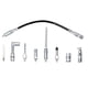 thumbnail image 1 of 9Pcs Coupler Fitting Connection Set with High Hardness Durable Complete Accessories Greasing Accessory kusrkot Acoplador de grasa, 1 of 7