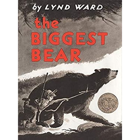 Pre-Owned The Biggest Bear (Hardcover)