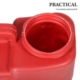 thumbnail image 5 of KAKOWELY Fire-fighting Portable Bucket Reusable Water Tank Practical Fire-fighting Tool,16.14X"X12.6"X5.12", 5 of 5