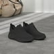 thumbnail image 2 of Zapatillas Skechers Go Walk Arch Fit Iconic para mujer, color negro 7, 2 of 9