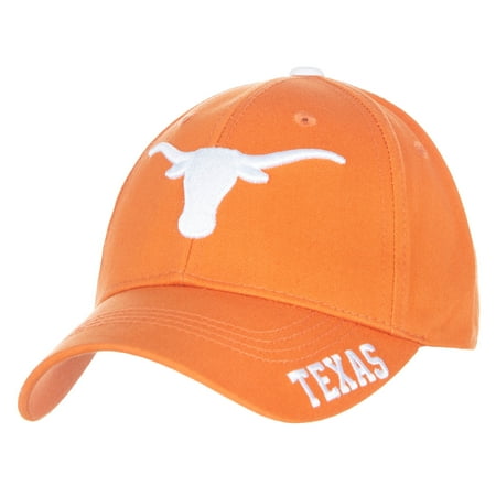 Texas Longhorns Beanie - Men's Texas Orange Texas Longhorns Kingman Adjustable Hat - OSFA