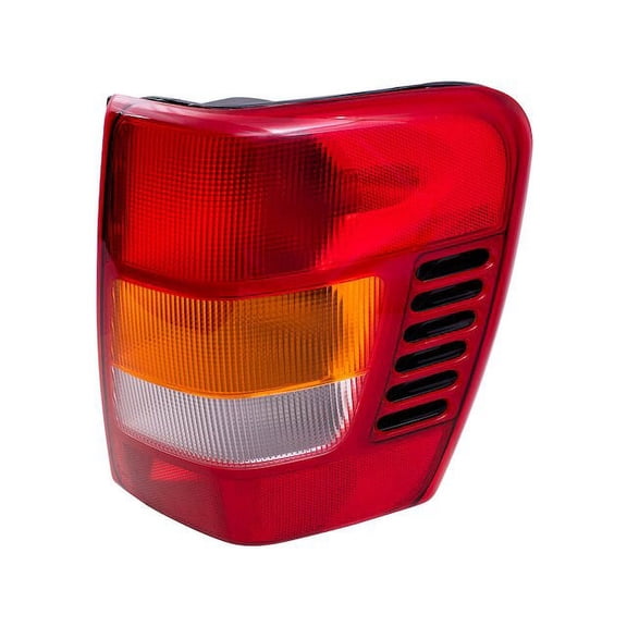 Right Tail Light Assembly - Compatible with 1999 - 2002 Jeep Grand Cherokee Sport Utility 4-Door 2000 2001