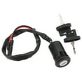 thumbnail image 2 of Ignition Switch, 3501 HM3 000 Responsive Dustproof ATV Ignition Switch  for 300EX SPORTRAX 300 2X4, 2 of 8