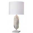 thumbnail image 1 of Kenroy 32829SIL Calathea Table Lamp, 1 of 1