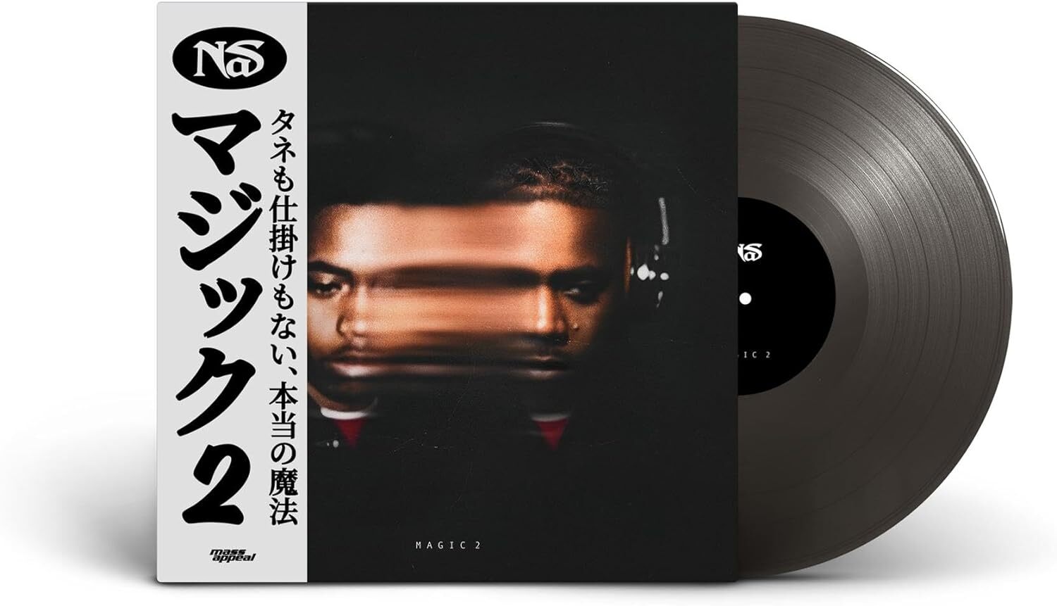 Nas - Magic 2 - Music & Performance - Vinyl
