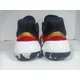 thumbnail image 5 of Adi - das D.O.N. Issue #1 GCA Black Scarlet Basketball Shoes EF9966, Men's 9.5, 5 of 6