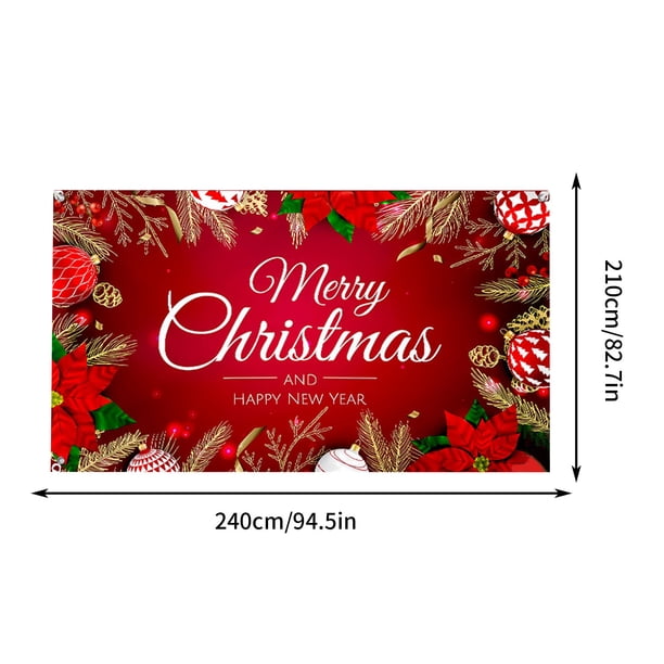 Fiudx Ofertas Y Liquidación Póster De Navidad, Fondo Religioso, Póster, Puerta De Garaje Religiosa, Fondo De Pared, Invierno, Exterior, Decoración De Puerta Grande Para Interior Y Exterior D