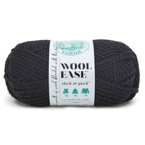 15 Pack: Lion Brand Wool-Ease Thick & Quick Yarn - Solids