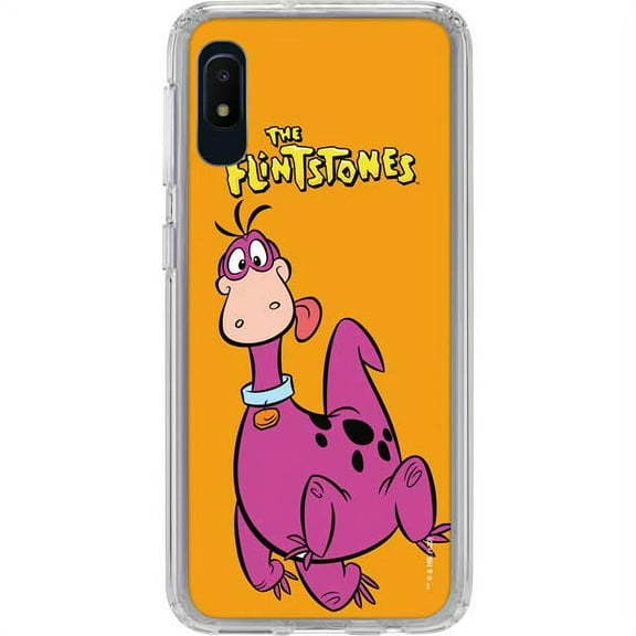 Skinit Cartoons Dino Galaxy A10e Clear Case
