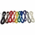 thumbnail image 2 of WK-1100BKX Hook-Up Wire -Stranded -22 Gauge-100 ft -10 Asst Colors - MADE IN USA, 2 of 2