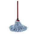 thumbnail image 1 of Vileda Supermocio Microfibre & Cotton String Mop, 1 of 2