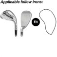 thumbnail image 2 of Golf Iron Covers,golf Iron Head Covers With Er Neoprene Golf Iron Covers Set,golf Club Head Cov, 2 of 5