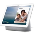thumbnail image 2 of Restored Google Nest Hub Max 10" Touchscreen Smart Display w/ Google Assistant, Chalk (Refurbished), 2 of 3