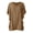 Black, variant on DHFJKG Summer Dresses Women Batwing Short Sleeve Solid Color Loose Fit V Neck Tunic Mini Dress Casual Daily Wear Trendy Dresses