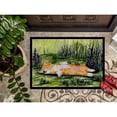 thumbnail image 3 of Carolines Treasures SS8465MAT Corgi Doormat 18x27 27"L x 18"W multicolor, 3 of 4