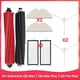 thumbnail image 1 of Accesorios para Aspiradoras para Q8 Max / Q8 / Q5 , Cepillo Lateral, Filtro, Mopa, Bolsa para Polvo, 1 of 5
