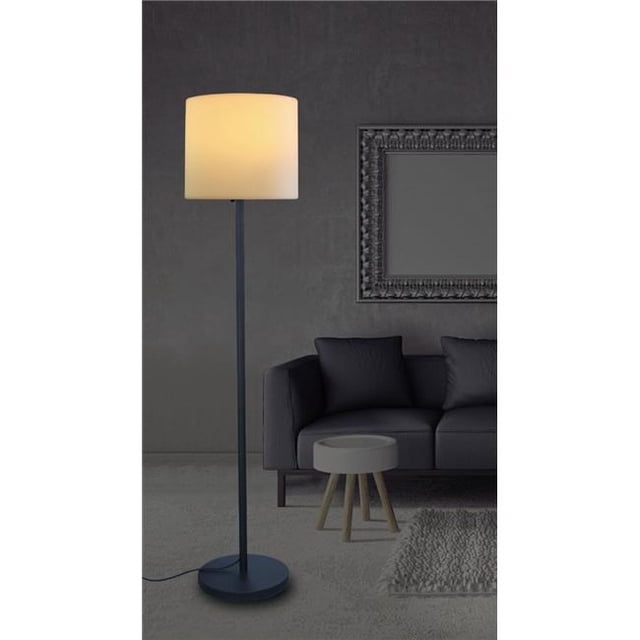 Whiteline FL1530C Cercle Forme Dale Lampadaire