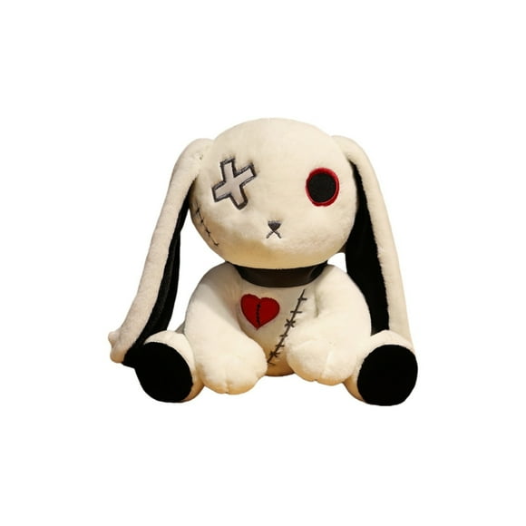 Toy for All Ages featuring Chinese Zodiac - Rabbit Design Soft Stuffed Animal Ideal for Kids' Bedroom and Cozy