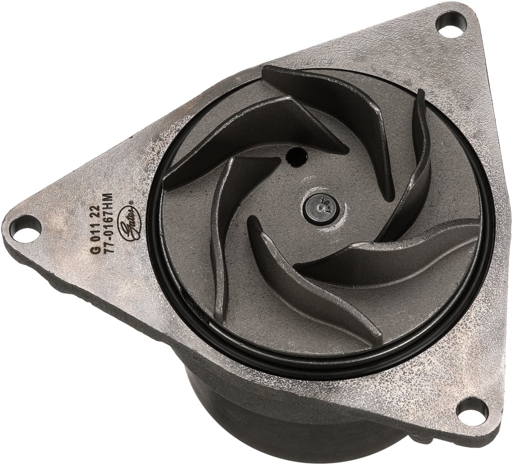Gates 43570HD Heavy-Duty Engine Water Pump