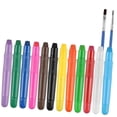 thumbnail image 3 of Abbracc Face Painting Kit Lightweight Water based Washable 12 Makeup Sticks for Carnival, 3 of 9