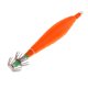 thumbnail image 3 of 5 Piezas de Señuelos de Pulpo Luminoso Macarena Cebos Artificiales Naranja, 3 of 7