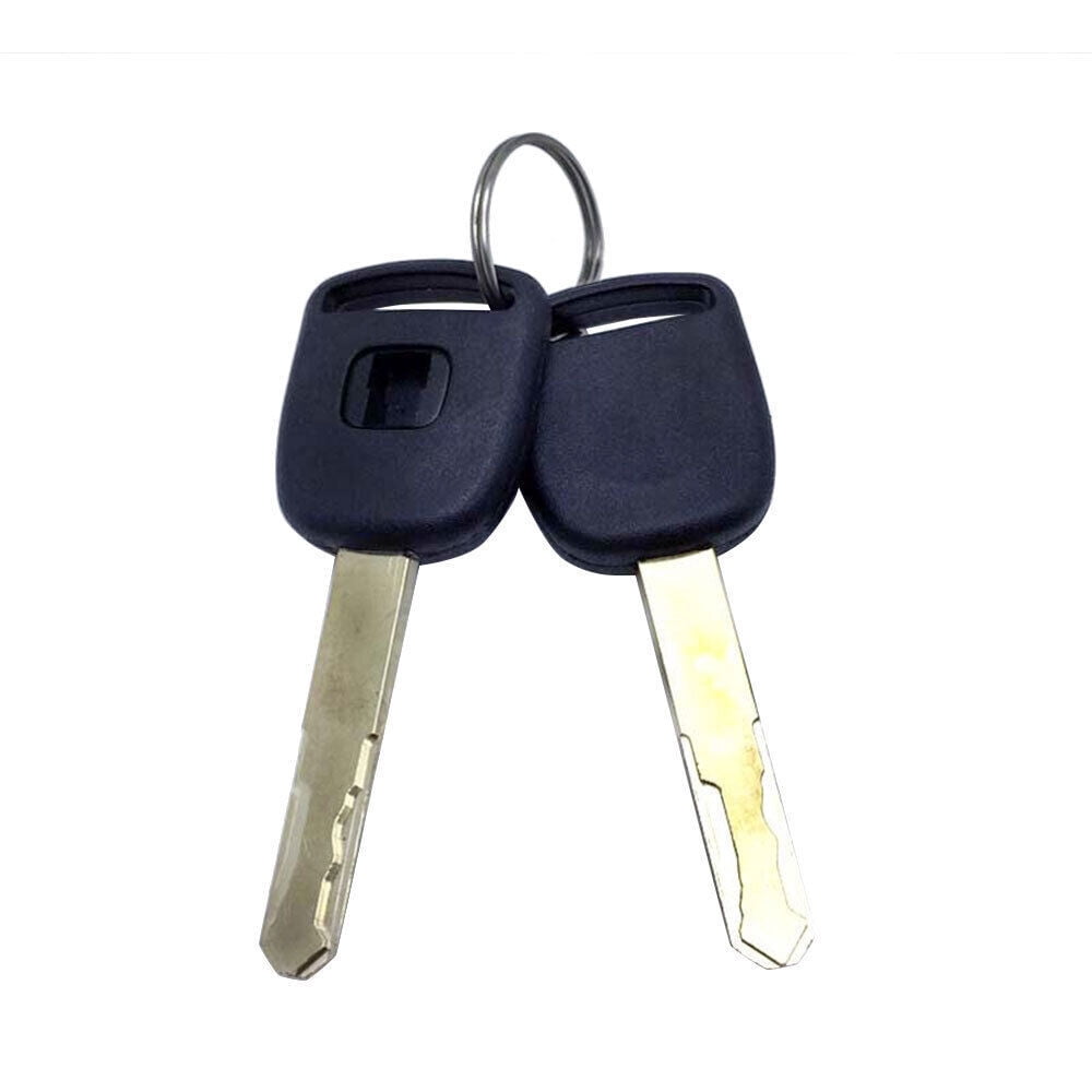 Ignition Switch Cylinder Lock with 2 Keys, Compatible with 2003-2007 Honda Accord Automatic Transmission, Fits 4-Cylinder and 6-Cylinder Models