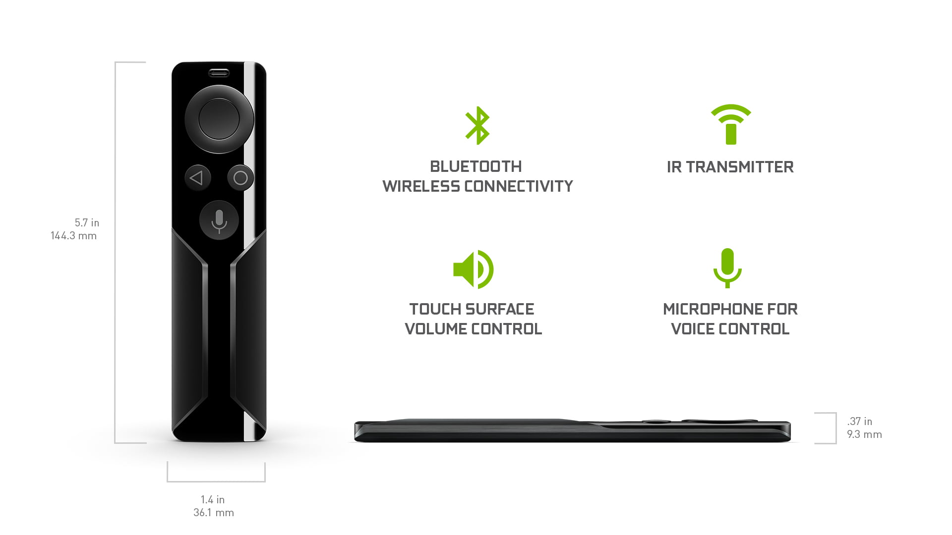 NVIDIA Shield TV Smart Home Edition-Streaming Media Player 