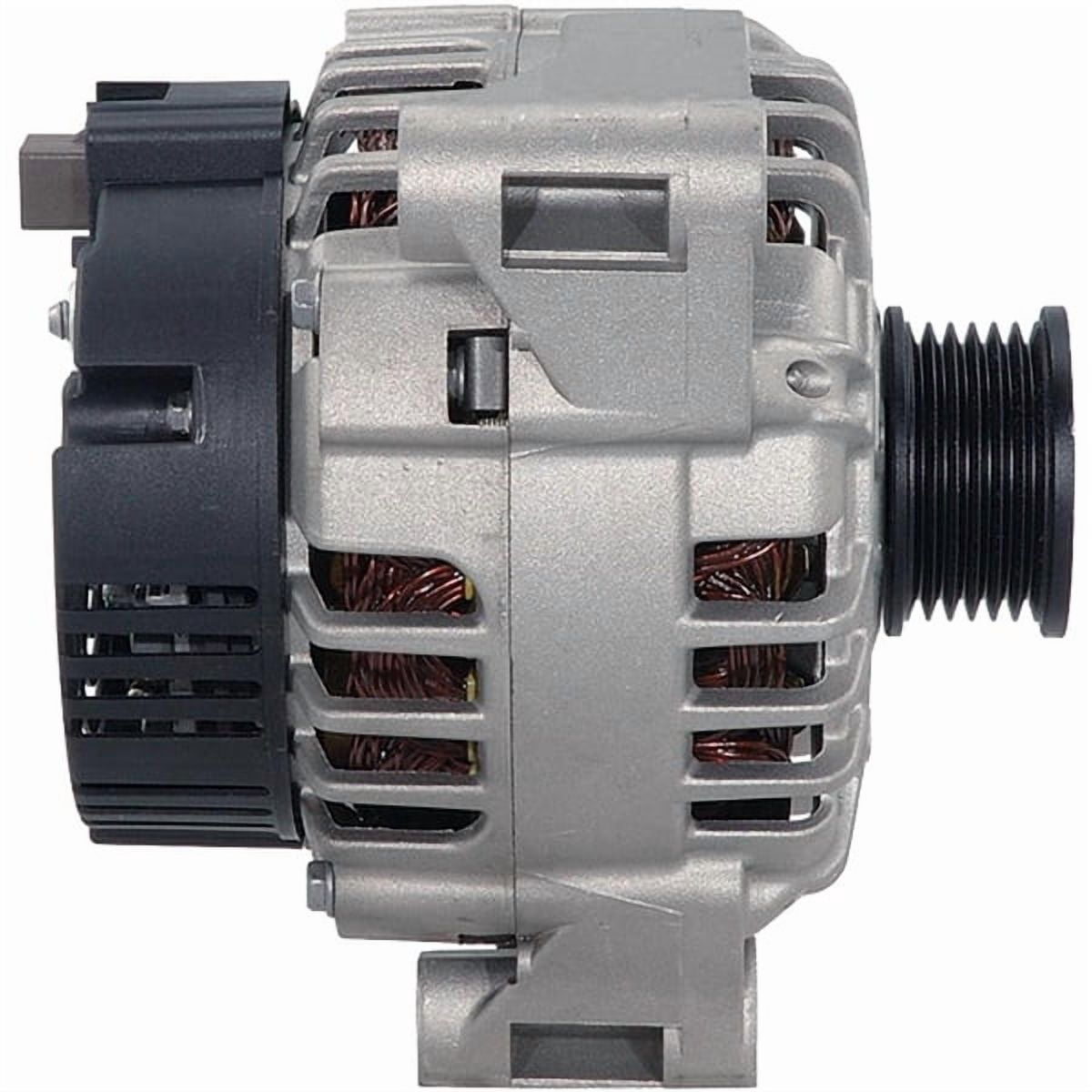 Alternator Fits select: 2004-2008 CHRYSLER CROSSFIRE, 2001-2005 MERCEDES-BENZ C