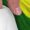 White, variant on Mens Swim Trunks Jamaican Flag Quick Dry Board Shorts with Compression Liner