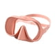 thumbnail image 4 of Máscara de buceo de buceo Suceo de buceo Equipo de máscara templado de la lente de vidrio Adultos Máscara de buceo de snorkel para deportes acuáticos Rosa, 4 of 8