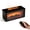 Black, variant on Fireplace Flame Essential Oil Diffuser Humidifier, Ultrasonic Aromatherapy Mist with 6 Colors and Timer for Home, Bedroom, Office, and Yoga