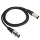 thumbnail image 3 of Cable de Micrófono XLR de 3 Pines Profesional NikouMX, 3 of 8