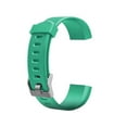 thumbnail image 2 of Flmtop Bracelet en TPE Souple Ajustable pour ID115 Plus/ID115HR Plus/ID115 Plus HR, 2 of 7