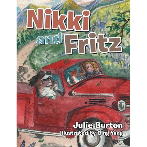 Nikki and Fritz, (Paperback)