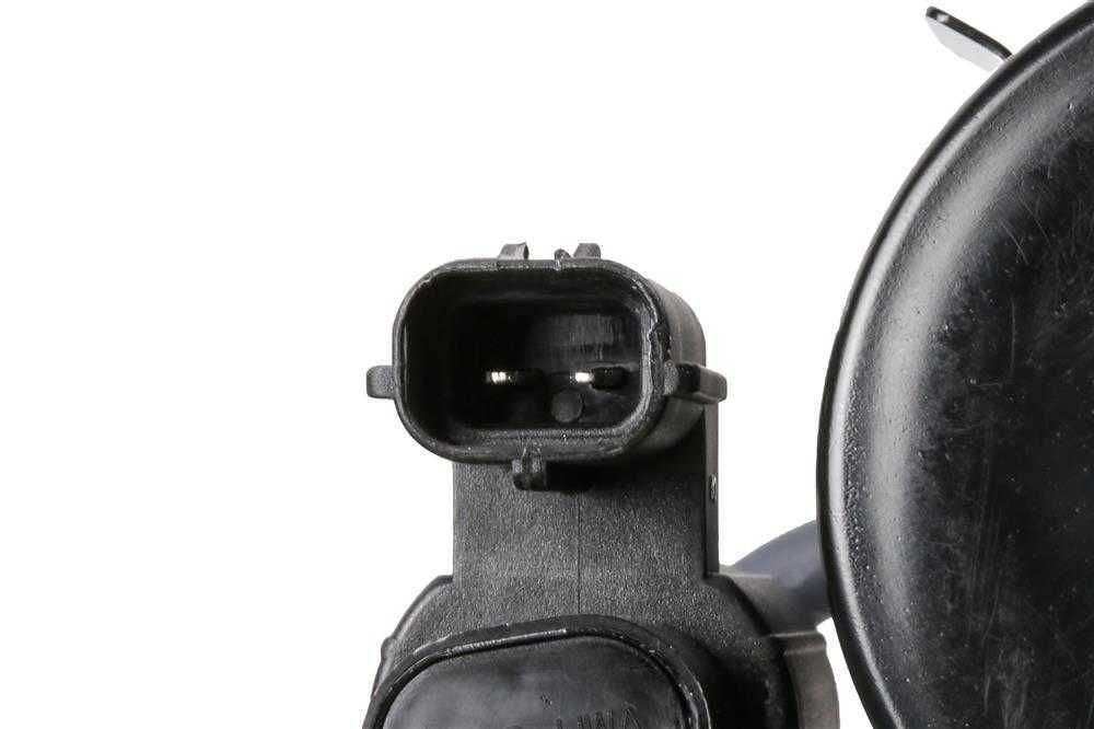 GM Genuine Parts Exhaust Gas Recirculation (EGR) Vacuum Regulator Solenoid Valve