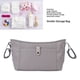 thumbnail image 3 of Bolso para Cochecito de bebé de Gran Capacidad con Múltiples Bolsillos Nailon Impermeable Fácil de Colgar para Exteriores ANGGREK Otros, 3 of 8