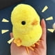thumbnail image 5 of Juguetes, figuras de acción y juguetes, juguetes para niñas y niños, pollitos saltarines, juguetes para caminar, juguetes de cuerda para saltar, pollo de peluche saltarín, 5 of 7